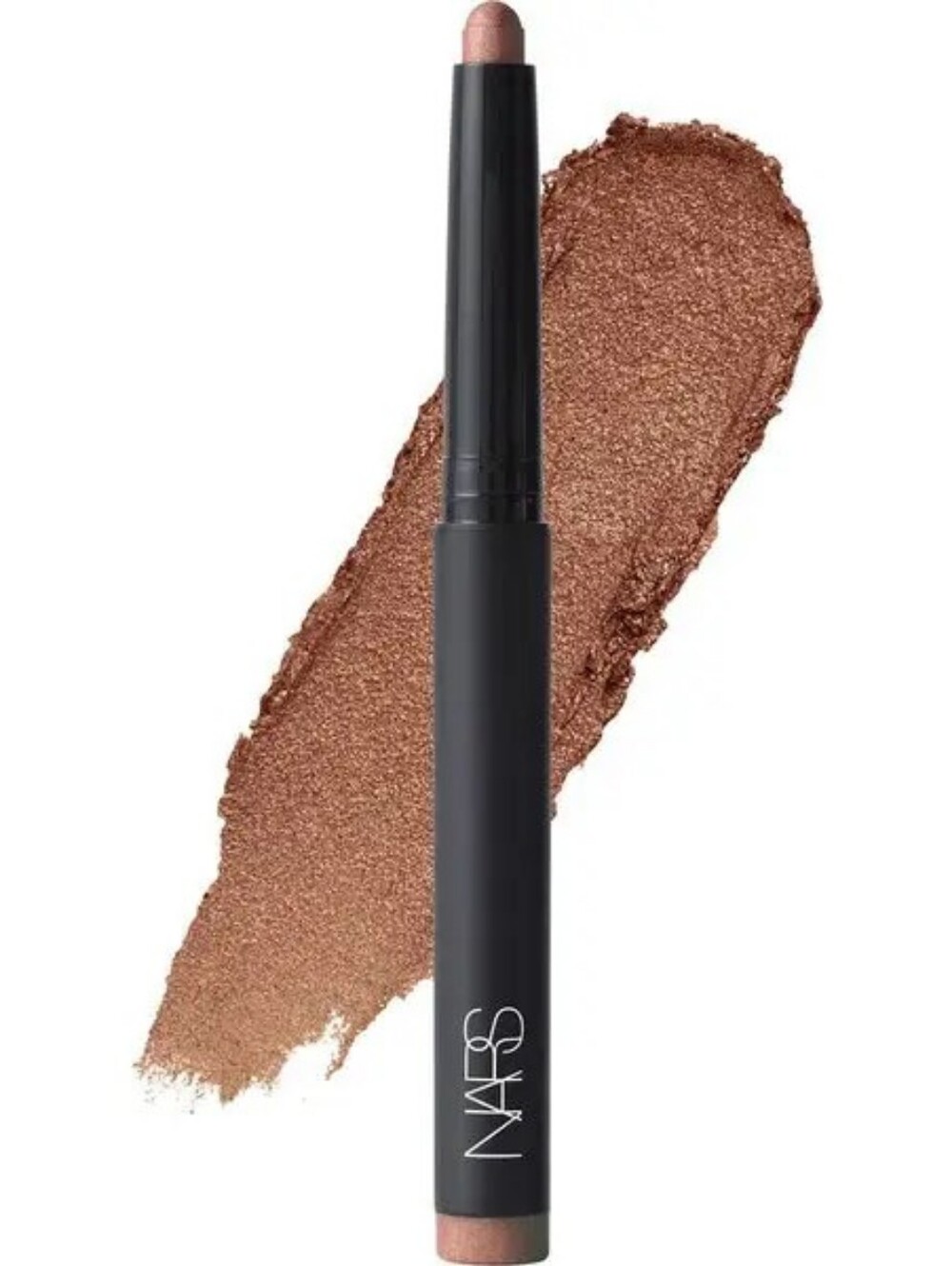 NARS Laguna Shimmer Eye Shader Stick - Shimmering Rose Bronze Metallic - Picture 2 of 11